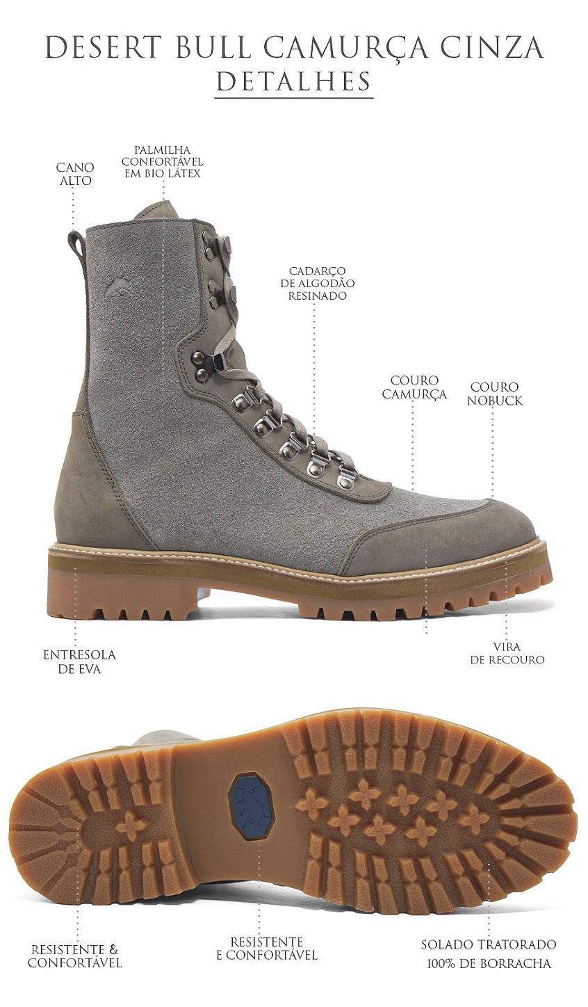 BOTA-DESERT-BULL-CINZA