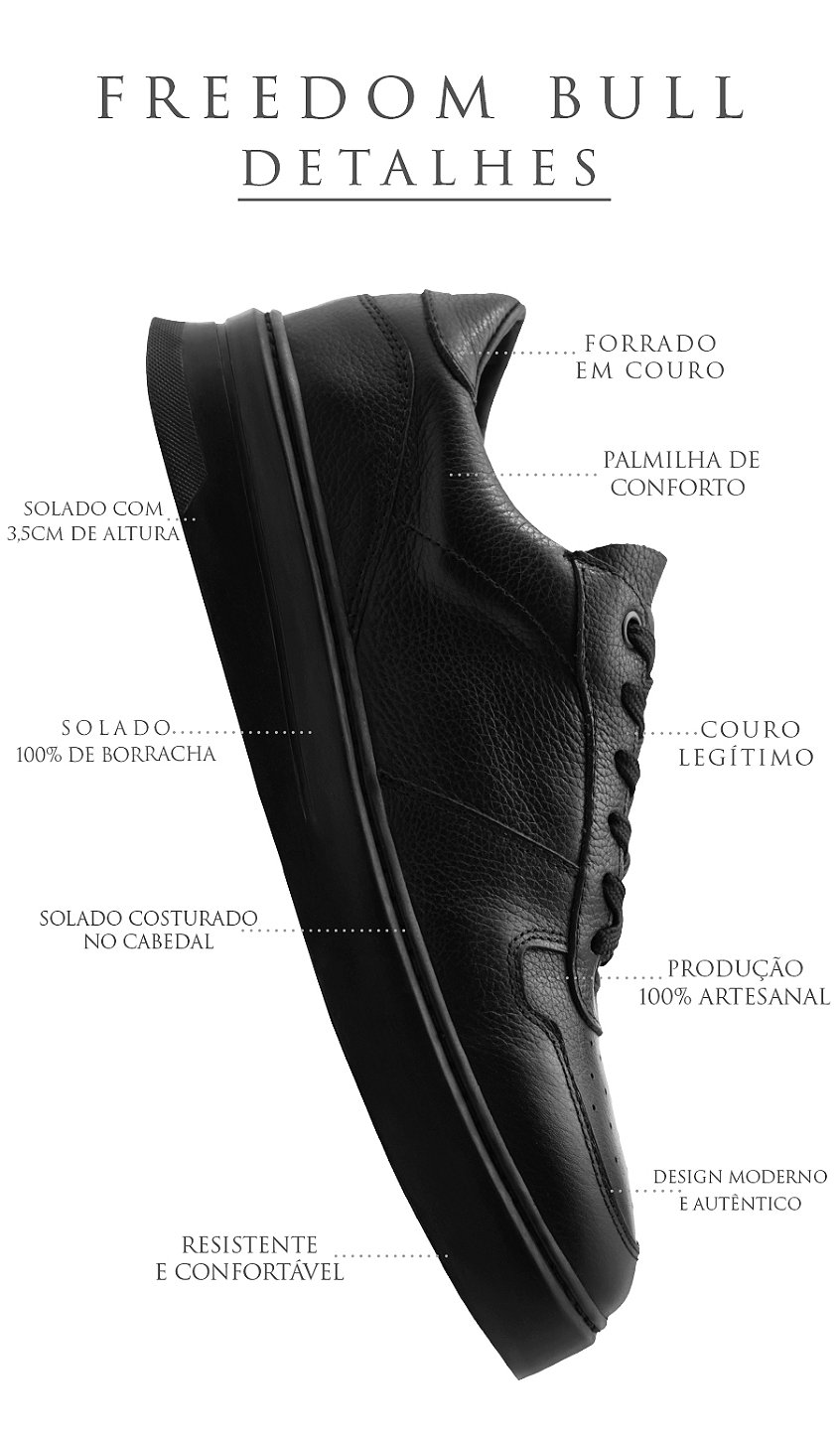 tenis-allblack