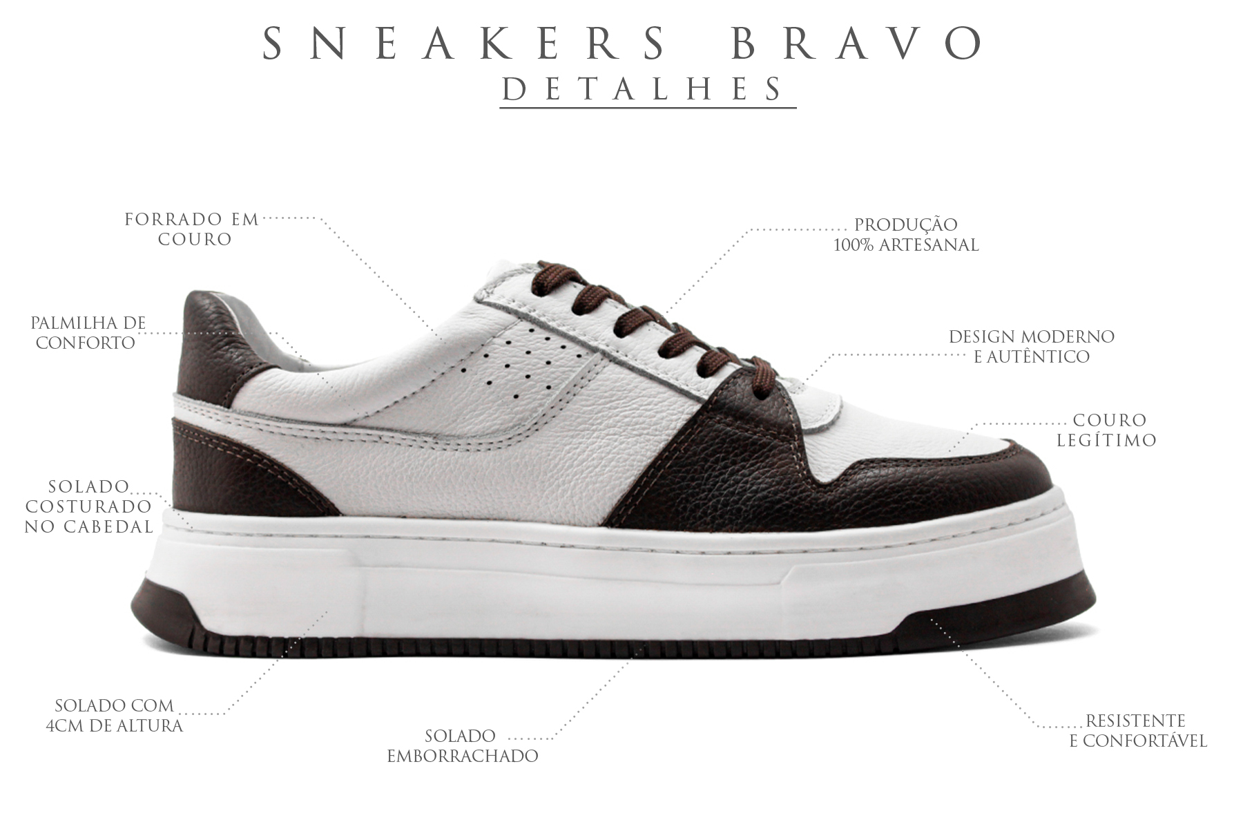 tenis bravo