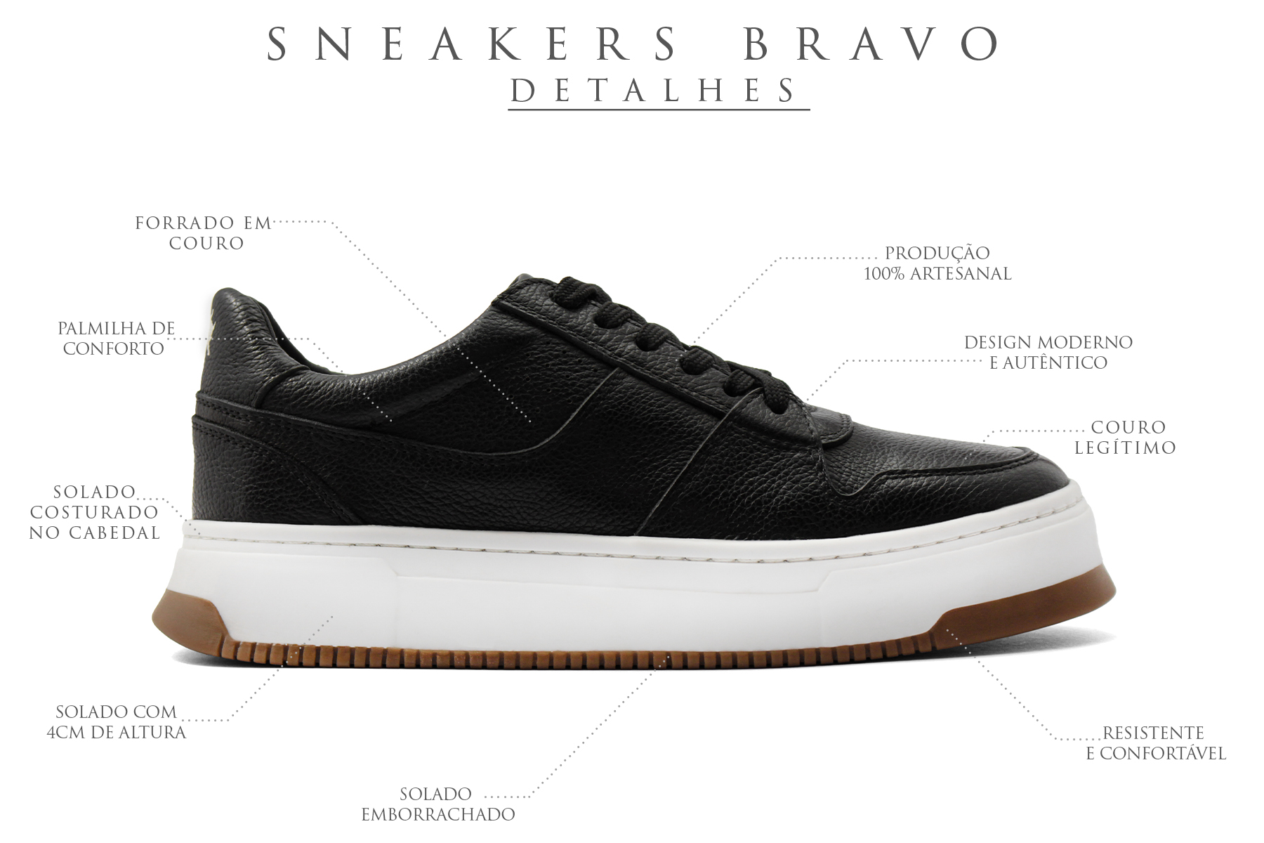 tenis bravo