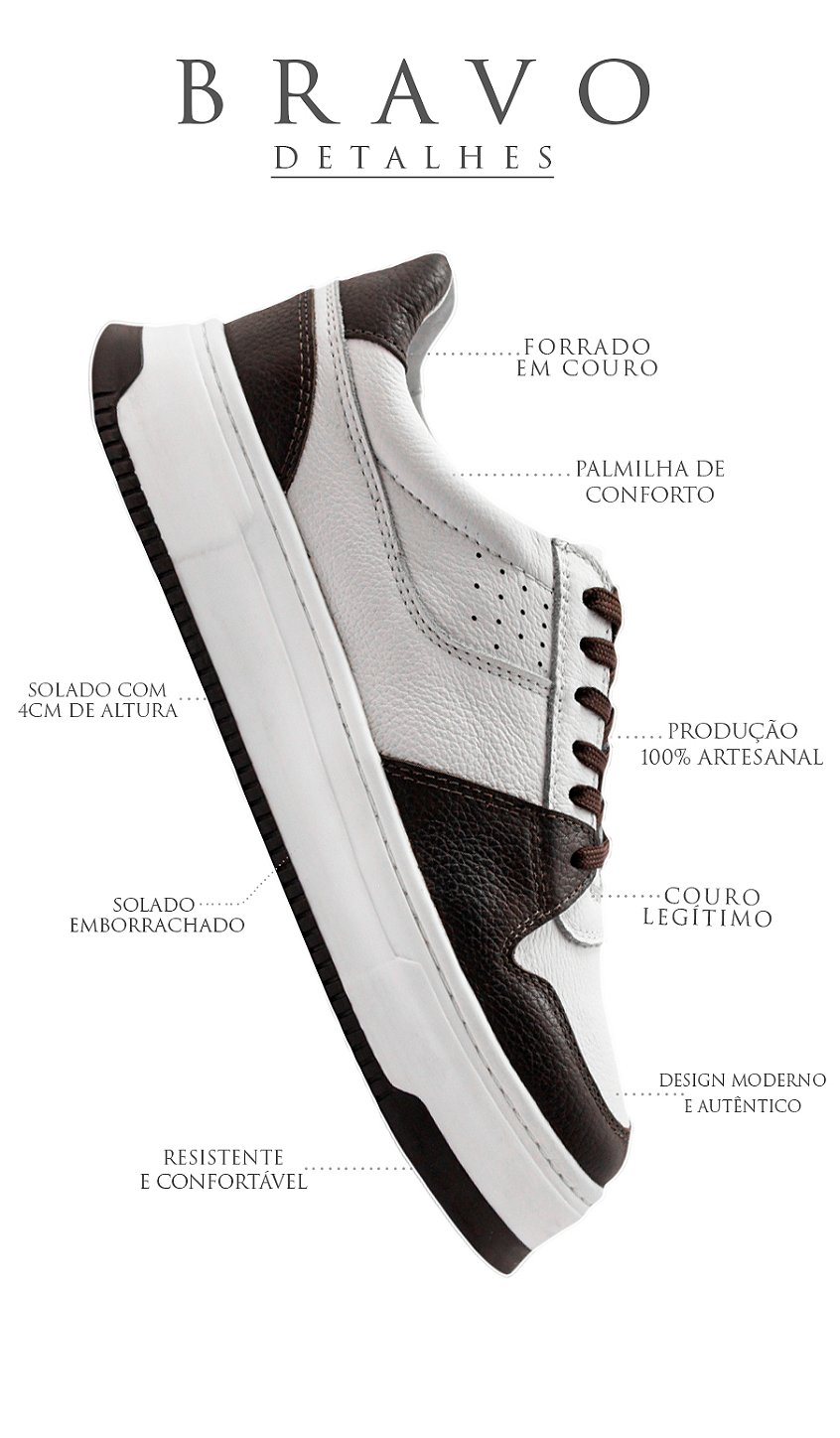 tenis bravo