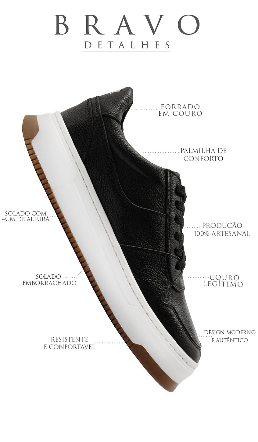 tenis bravo