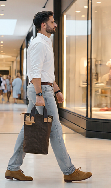 Banner esquerdo mobile