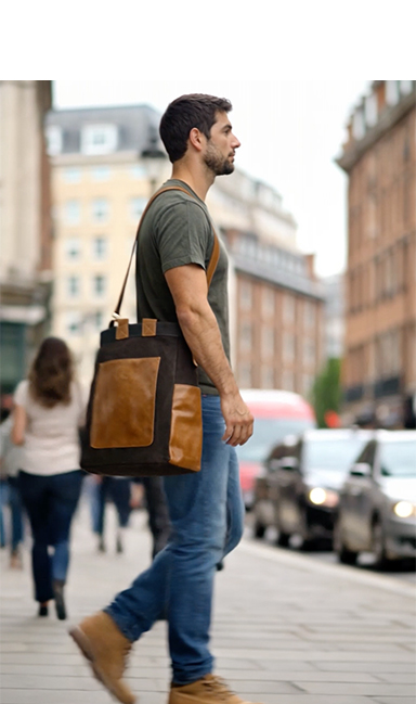 Banner esquerdo mobile
