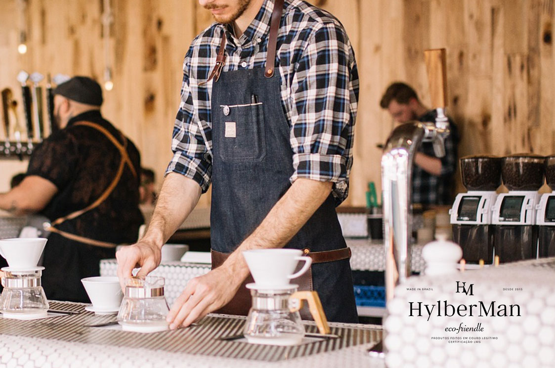 Avental profissional: 5 sinais de que está na hora de trocar o seu