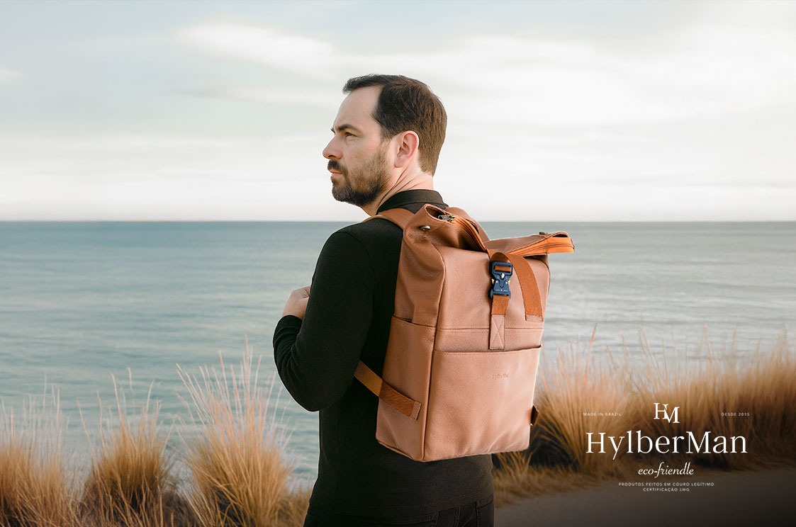 Como escolher a melhor Mochila Roll Top