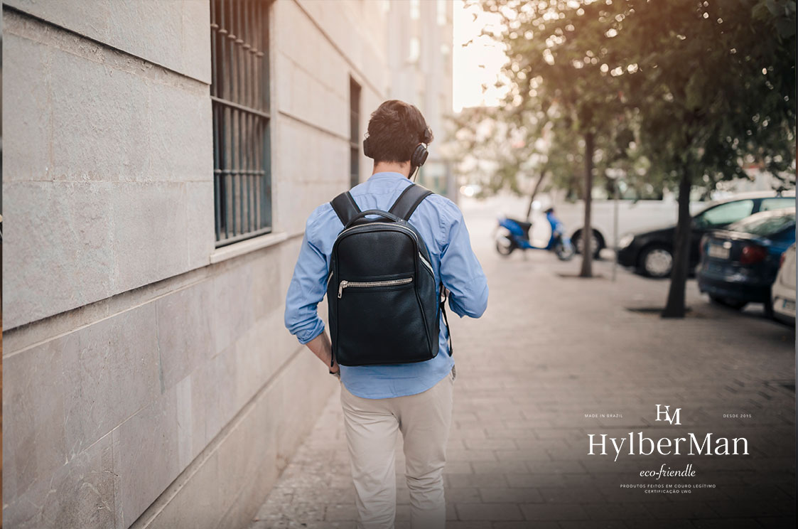 Erros ao usar mochila executiva e como evitá-los