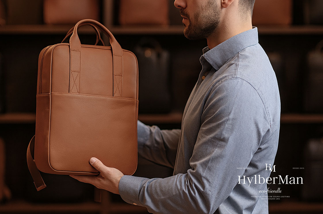 Mochila Executiva Masculina: Guia Definitivo