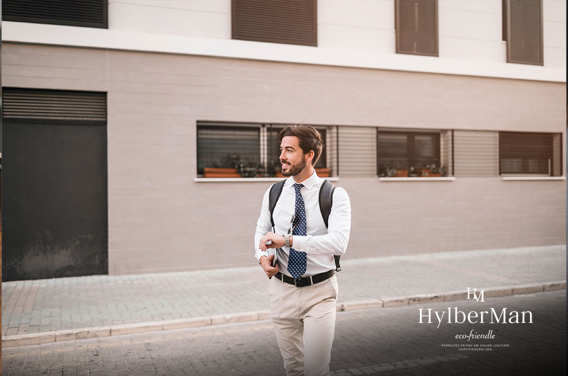 Mochila executiva para notebook: o que observar antes de comprar