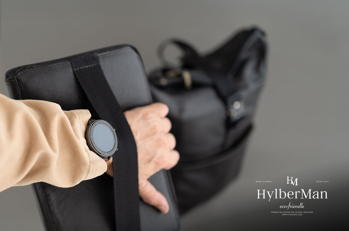 Mochila Roll Top de Couro vale a pena 5 motivos para investir