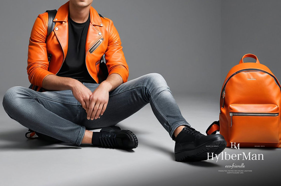 O poder do couro legítimo na percepção de valor de uma marca corporativa