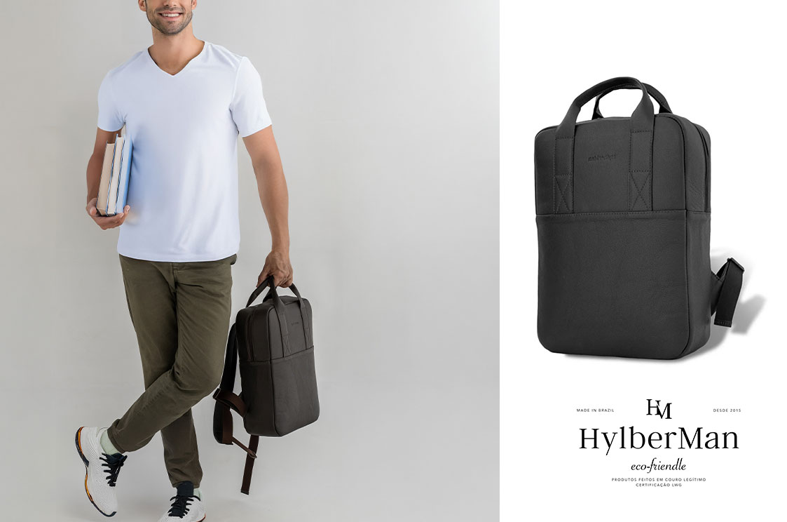 O que é melhor: mochila ou bolsa para faculdade