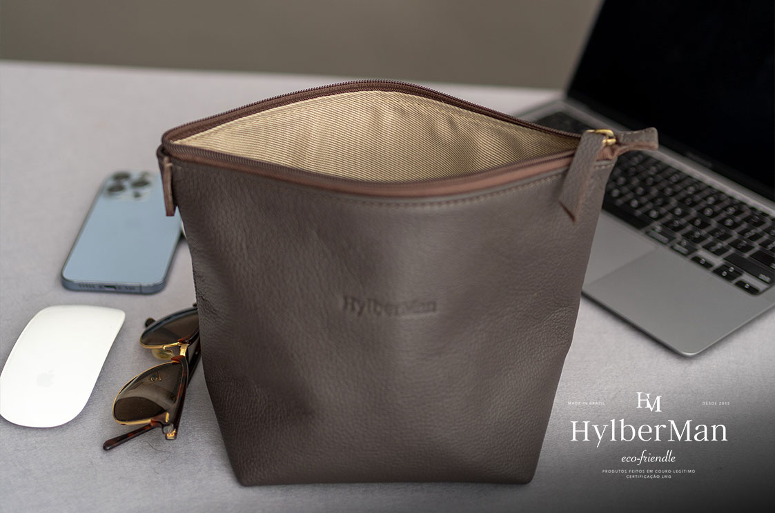 O que levar em uma necessaire masculina: 5 itens essenciais