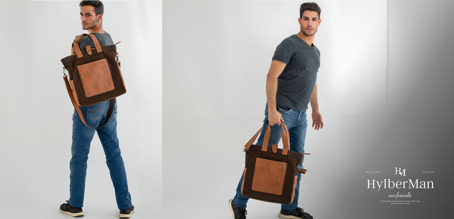 Capa: Para que serve uma bolsa carteiro