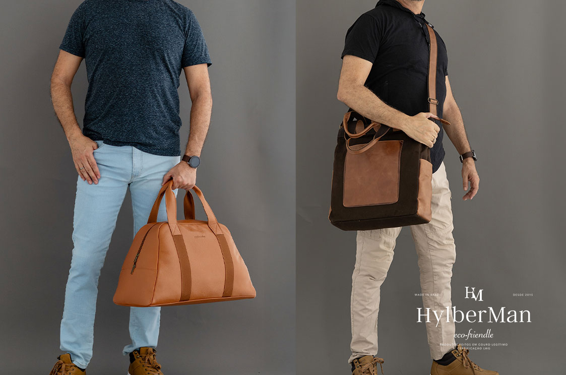 Qual a diferença entre mala e bolsa
