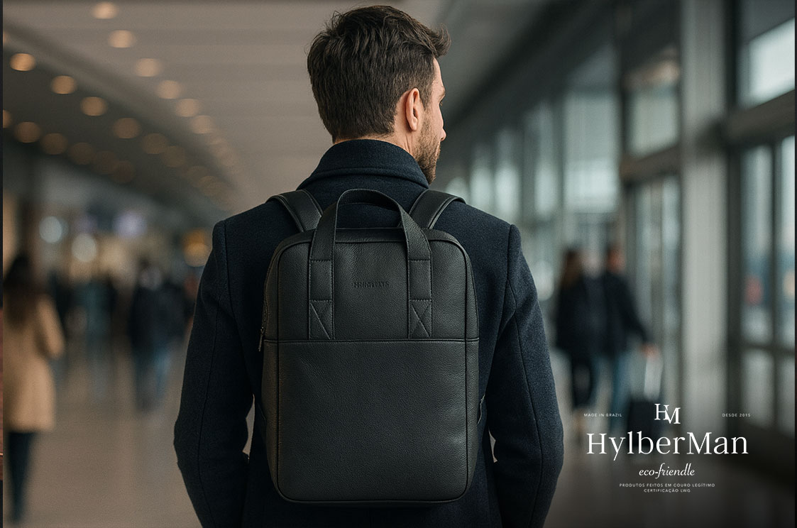 Qual a melhor mochila para viagem urbana e prática