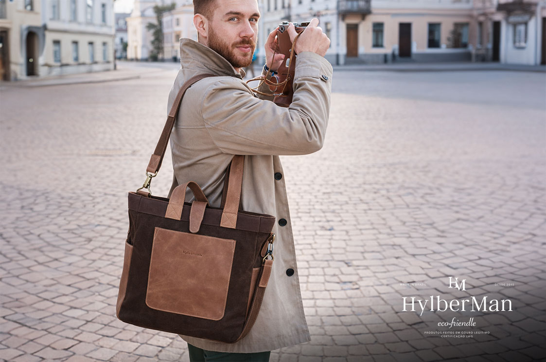 Vale a pena investir em uma tote bag de couro