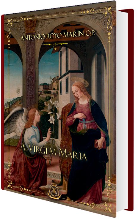 A Virgem Maria - Editora Magnificat | Livraria e Editora Católica