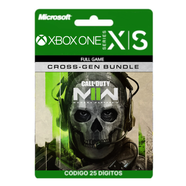 Call of Duty®: Modern Warfare® II - Cross-Gen Bundle Xbox One
