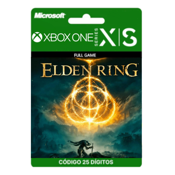 Elden Ring | Xbox One/Series X|S 25 Dígitos | Comendador games