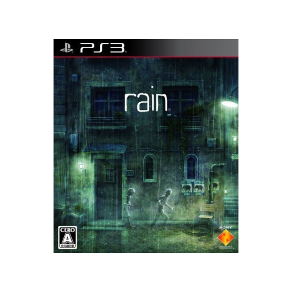 Rain | Mídia Digital Ps3 Psn | Comendador Games - Mídia Digital