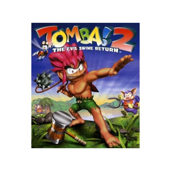 Tomba 2 | Mídia Digital Ps3 Psn | Comendador Games - Mídia Digital