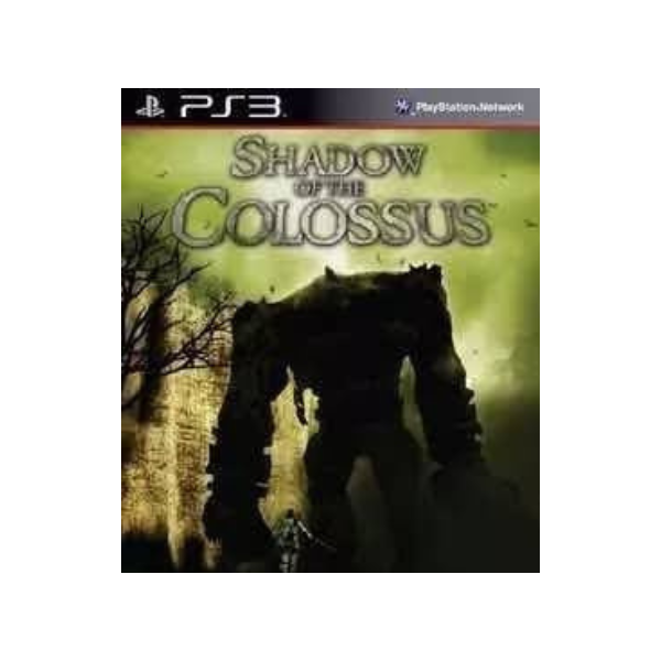 Shadow Of Colossus | Mídia Digital Ps3 Psn | Comendador Games