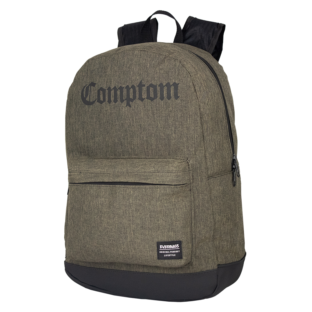 Mochila School Compton Everbags - EVERBAGS