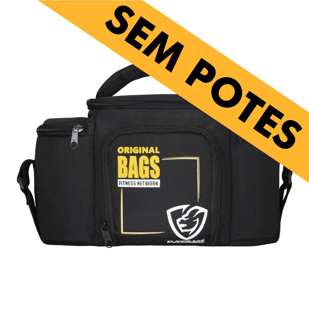 Bolsa Térmica Fitness Top Original Bag - EVERBAGS