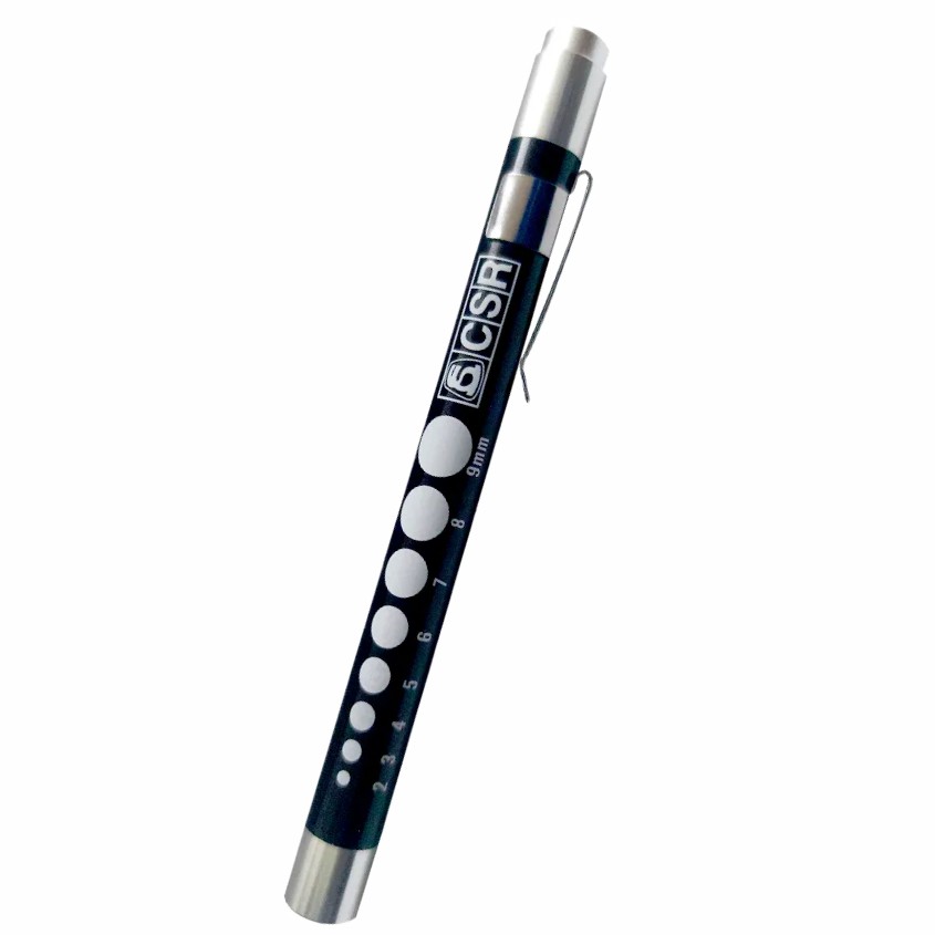 Lanterna Clínica Pen Light LED - CSR - Produtos Médicos e