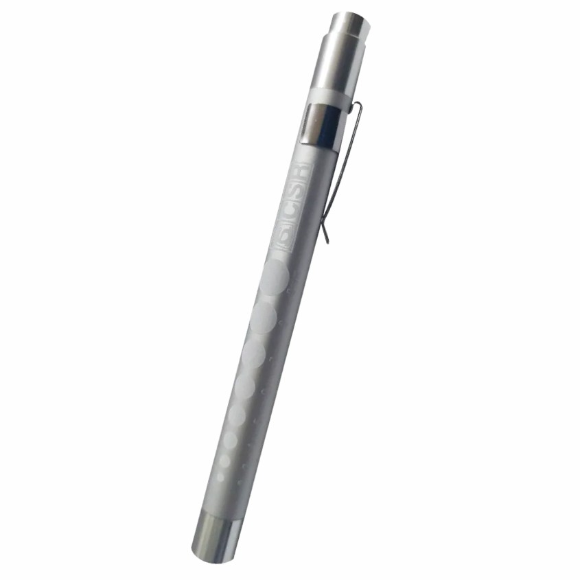 Lanterna Clínica Pen Light LED - CSR - RareMed Hospitalar
