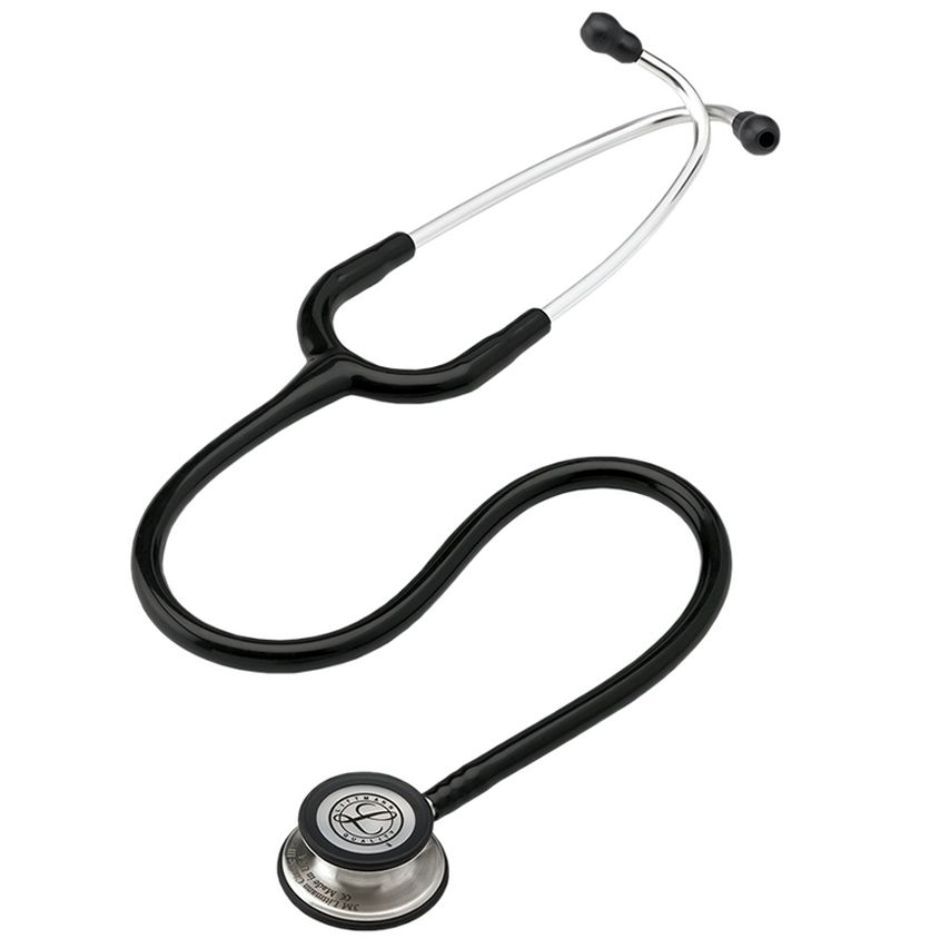 【ほぼ新品】Littmann Classic III ステソスコープ 黒 Estetoscópio Littmann Classic III Preto - 3M - RareMed Hospitalar