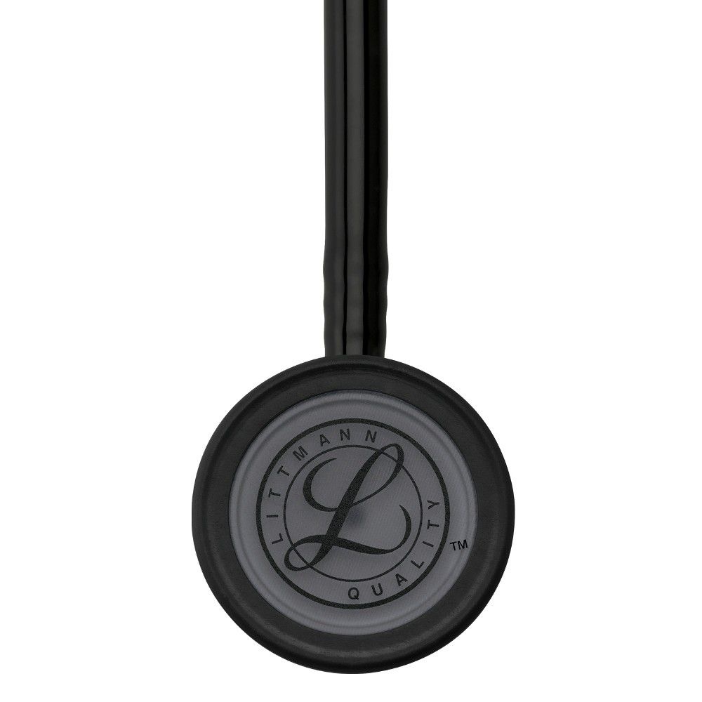 Estetoscópio Littmann Classic III Black Edition - 3M - Produtos