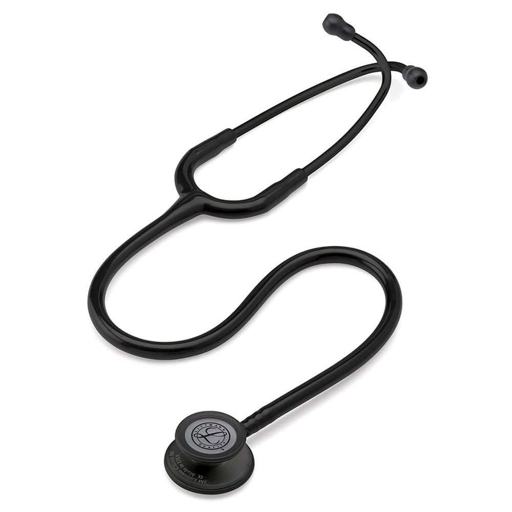 Estetoscópio Littmann Classic III Black Edition - 3M - RareMed