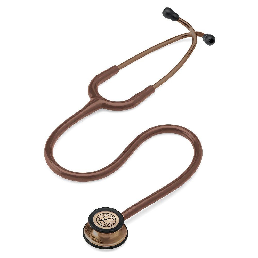 Littmann Classic III 聴診器 チョコレート Estetoscópio Littmann Classic III Chocolate Cobre - 3M - RareMed