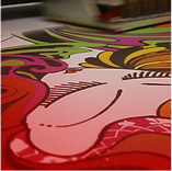 Impressão Digital Wind Banner