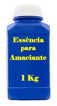 qual a melhor essência para amaciante
