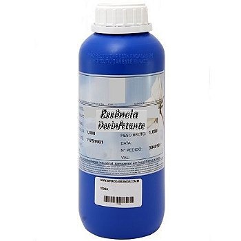 fábrica de essência para desinfetante