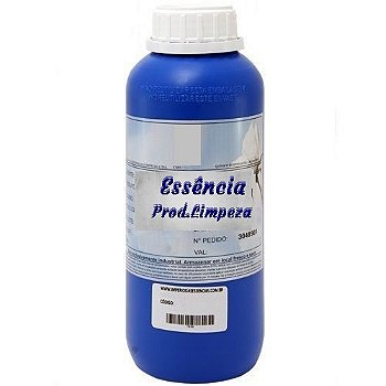 Essência para Produtos de Limpeza Desinfetante