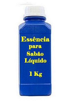Essência para fazer Sabão Liquido Caseiro