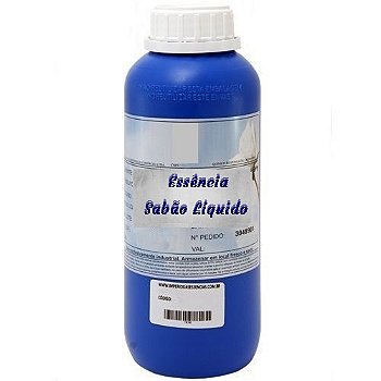 Essência para Sabão Líquido