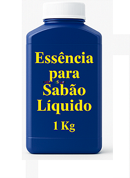 essência para sabão