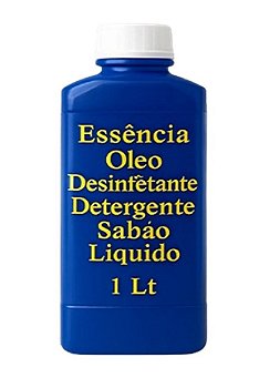 Essência para Sabão Líquido Caseiro