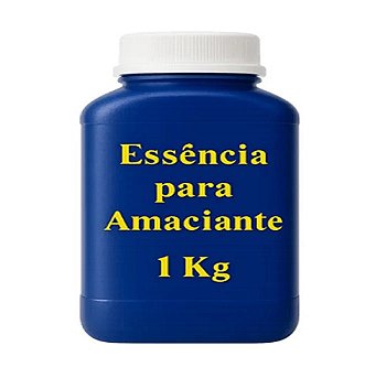 Essência para Amaciante de Roupa