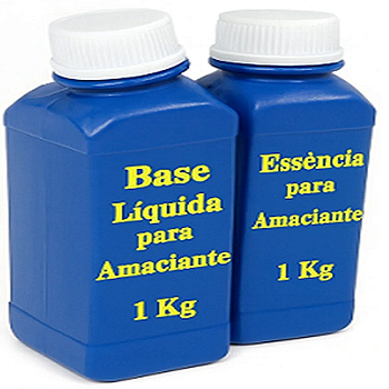 Kit Base de Amaciante Confort