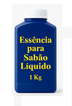 Essência par Sabão Líquido Tipo Omo