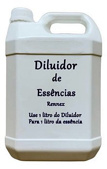 Diluidor de Essências