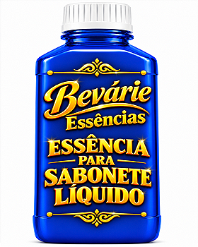 Essência para Sabonete Líquido