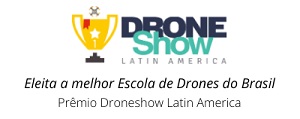 O melhor curso de drone do Brasil