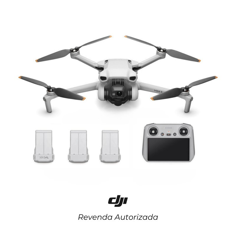 Drone DJI Mini 3 Fly More Combo - Loja de Drones